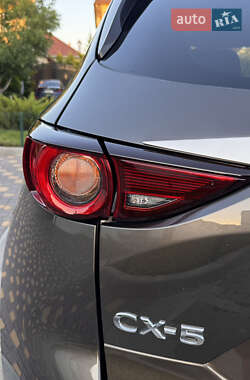 Внедорожник / Кроссовер Mazda CX-5 2020 в 