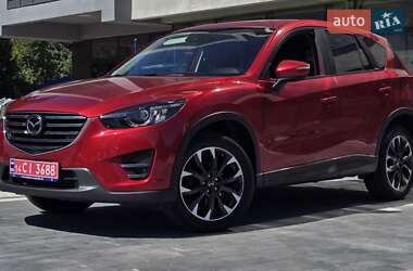 Внедорожник / Кроссовер Mazda CX-5 2015 в Стрые