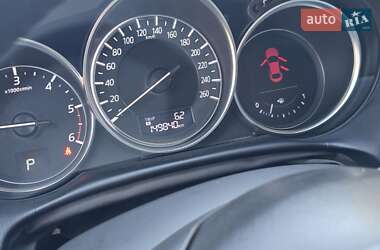 Позашляховик / Кросовер Mazda CX-5 2015 в 