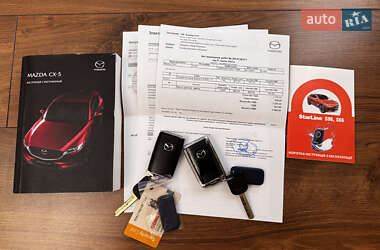 Внедорожник / Кроссовер Mazda CX-5 2020 в 