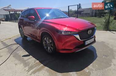 Внедорожник / Кроссовер Mazda CX-5 2024 в 