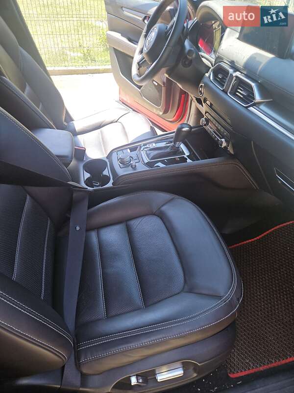 Внедорожник / Кроссовер Mazda CX-5 2024 в Виноградове