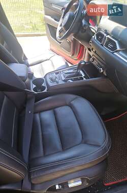 Внедорожник / Кроссовер Mazda CX-5 2024 в 