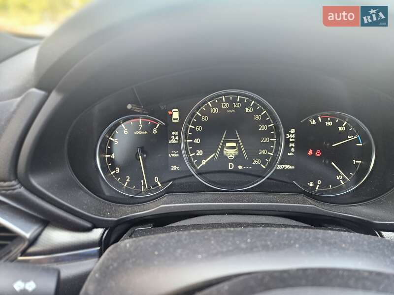 Внедорожник / Кроссовер Mazda CX-5 2024 в Виноградове