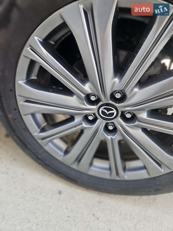 Внедорожник / Кроссовер Mazda CX-5 2024 в Виноградове
