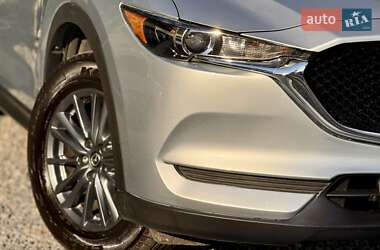 Внедорожник / Кроссовер Mazda CX-5 2020 в 