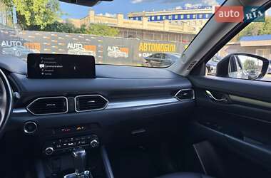 Внедорожник / Кроссовер Mazda CX-5 2020 в 