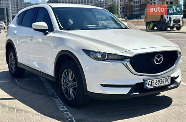 Внедорожник / Кроссовер Mazda CX-5 2019 в 