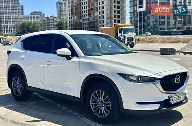 Внедорожник / Кроссовер Mazda CX-5 2019 в 