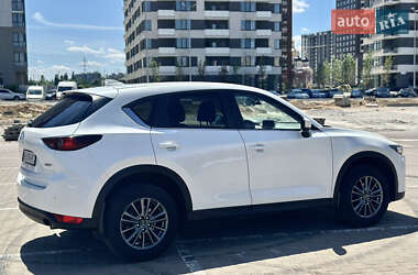 Внедорожник / Кроссовер Mazda CX-5 2019 в 