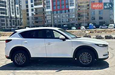 Внедорожник / Кроссовер Mazda CX-5 2019 в 