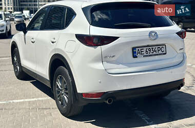 Внедорожник / Кроссовер Mazda CX-5 2019 в 