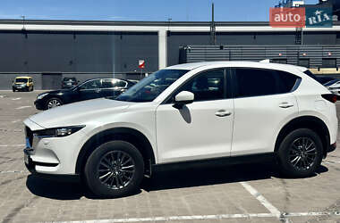 Внедорожник / Кроссовер Mazda CX-5 2019 в 