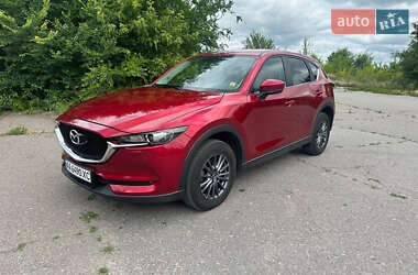 Внедорожник / Кроссовер Mazda CX-5 2019 в Киеве