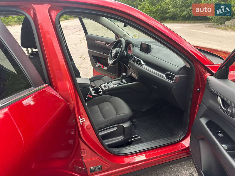 Внедорожник / Кроссовер Mazda CX-5 2019 в Киеве