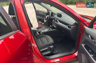 Внедорожник / Кроссовер Mazda CX-5 2019 в 