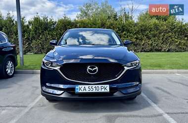 Внедорожник / Кроссовер Mazda CX-5 2020 в 