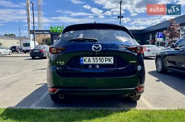 Внедорожник / Кроссовер Mazda CX-5 2020 в 