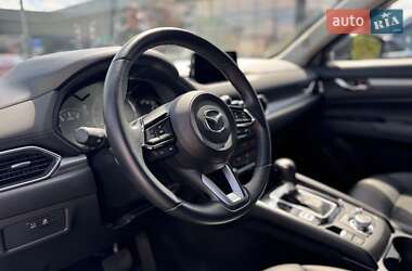 Внедорожник / Кроссовер Mazda CX-5 2020 в 