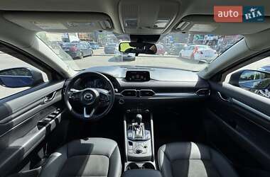 Внедорожник / Кроссовер Mazda CX-5 2020 в 