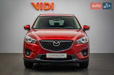 Внедорожник / Кроссовер Mazda CX-5 2012 в 