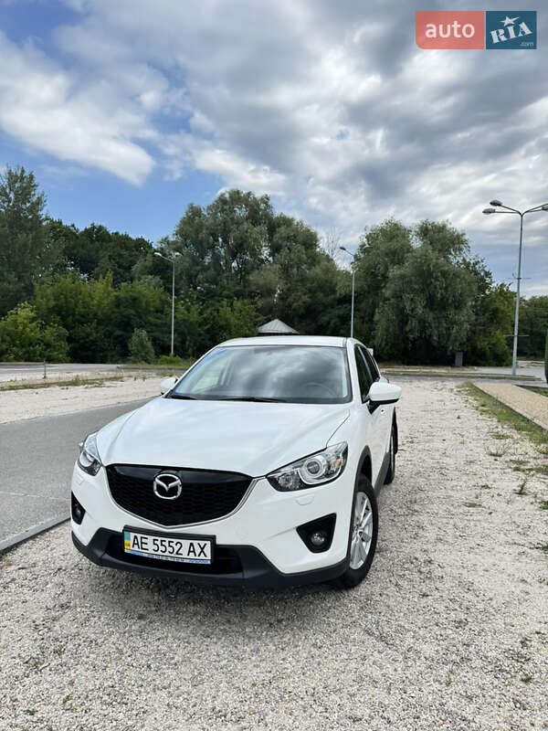 Внедорожник / Кроссовер Mazda CX-5 2013 в Днепре