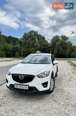 Внедорожник / Кроссовер Mazda CX-5 2013 в 
