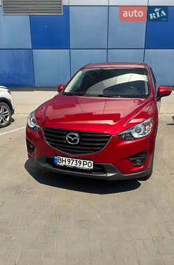 Внедорожник / Кроссовер Mazda CX-5 2015 в 