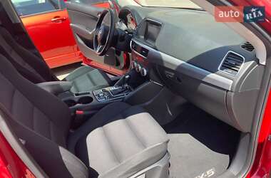 Внедорожник / Кроссовер Mazda CX-5 2015 в 