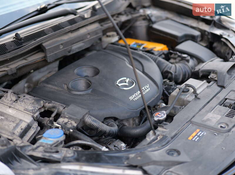 Позашляховик / Кросовер Mazda CX-5 2015 в Запоріжжі
