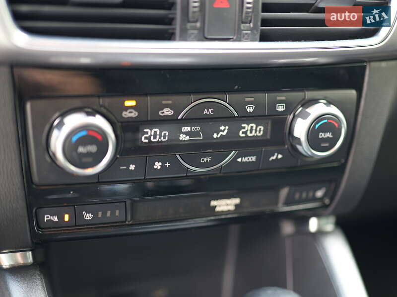 Позашляховик / Кросовер Mazda CX-5 2015 в Запоріжжі