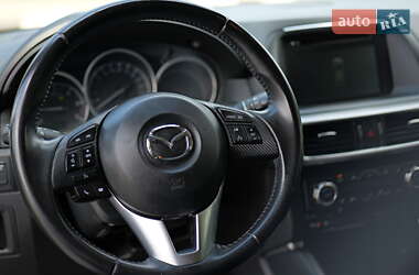 Внедорожник / Кроссовер Mazda CX-5 2015 в 