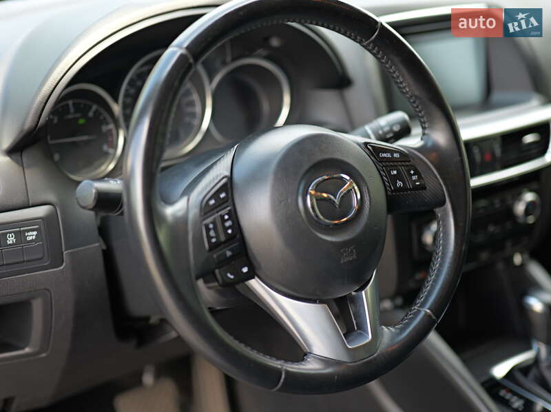 Позашляховик / Кросовер Mazda CX-5 2015 в Запоріжжі