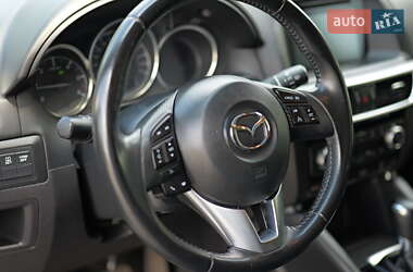 Внедорожник / Кроссовер Mazda CX-5 2015 в 