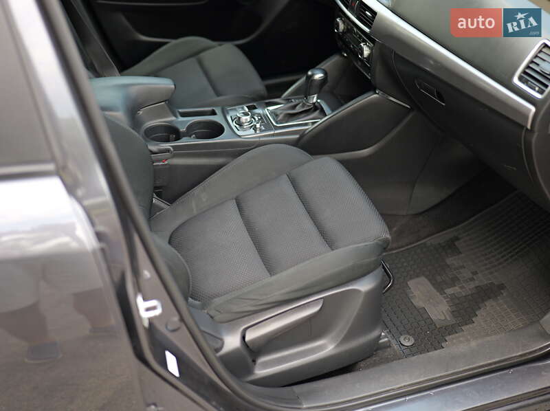 Позашляховик / Кросовер Mazda CX-5 2015 в Запоріжжі