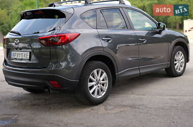 Внедорожник / Кроссовер Mazda CX-5 2015 в 