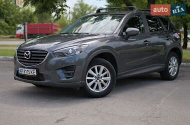 Внедорожник / Кроссовер Mazda CX-5 2015 в Запорожье