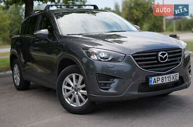 Внедорожник / Кроссовер Mazda CX-5 2015 в 