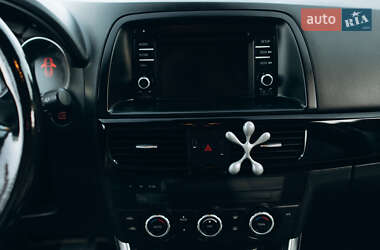 Позашляховик / Кросовер Mazda CX-5 2013 в 