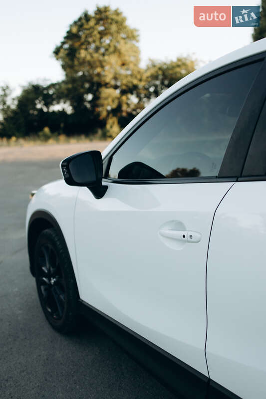 Внедорожник / Кроссовер Mazda CX-5 2013 в Новой Ушице