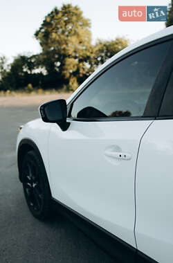 Позашляховик / Кросовер Mazda CX-5 2013 в 