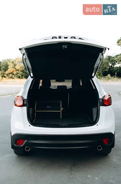 Позашляховик / Кросовер Mazda CX-5 2013 в 