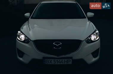 Позашляховик / Кросовер Mazda CX-5 2013 в 