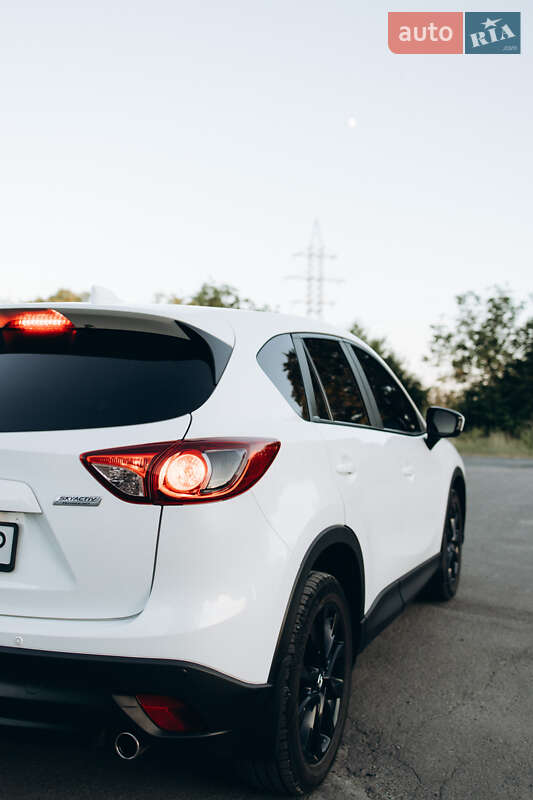 Внедорожник / Кроссовер Mazda CX-5 2013 в Новой Ушице