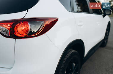 Позашляховик / Кросовер Mazda CX-5 2013 в 