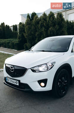 Позашляховик / Кросовер Mazda CX-5 2013 в 