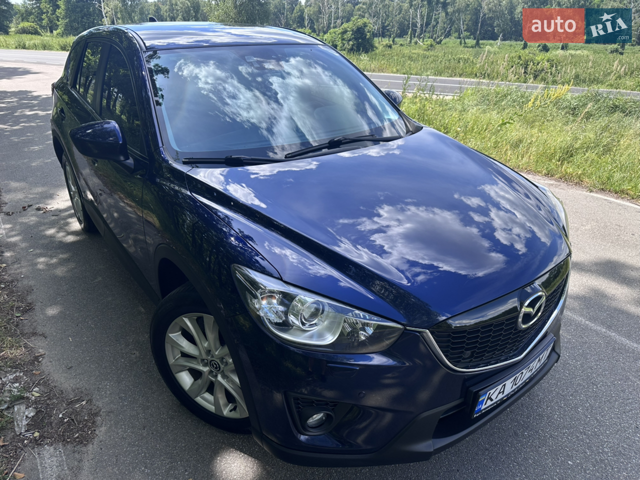 2012 Mazda CX-5 - мініатюра 12