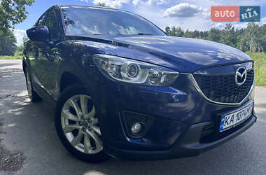Внедорожник / Кроссовер Mazda CX-5 2013 в 