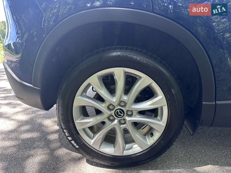 Внедорожник / Кроссовер Mazda CX-5 2013 в Киеве