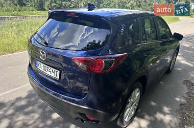 Внедорожник / Кроссовер Mazda CX-5 2013 в 